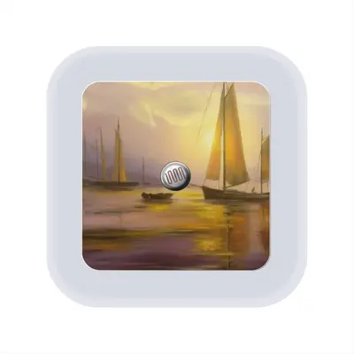 The Harbour Sensor Night Light (Square)