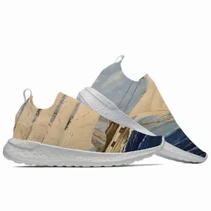 Men Sailing Laceless Popcorn Shoes