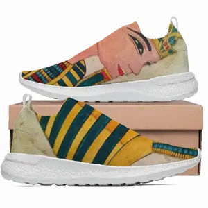 Men Pharoah Laceless Popcorn Shoes