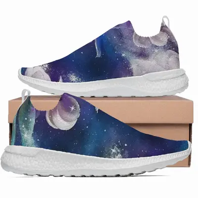 Men Space Extravaganza Laceless Popcorn Shoes