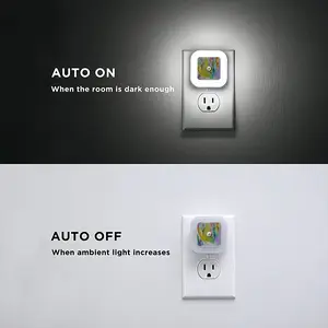 Hope Sensor Night Light (Square)