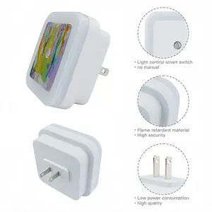 Hope Sensor Night Light (Square)