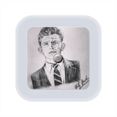 Andy Griffith Sensor Night Light (Square)