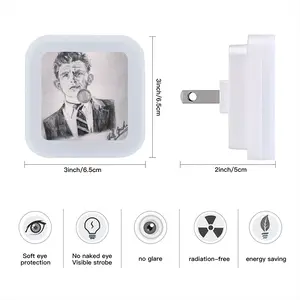 Andy Griffith Sensor Night Light (Square)