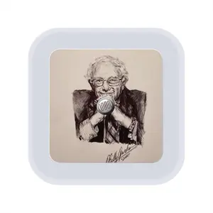 Bernie Sanders Sensor Night Light (Square)