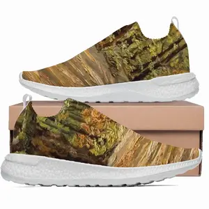 Men Famous Forest Trail Impasto Laceless Popcorn Shoes