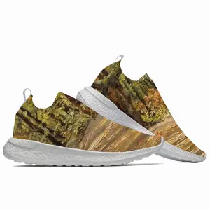 Men Famous Forest Trail Impasto Laceless Popcorn Shoes