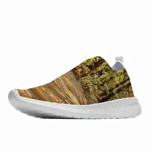 Men Famous Forest Trail Impasto Laceless Popcorn Shoes