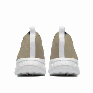 Men Sigaret Laceless Popcorn Shoes