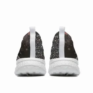 Men Hummer Laceless Popcorn Shoes