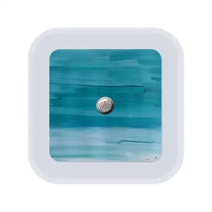 Clear Water Sensor Night Light (Square)