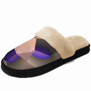 Men Kome (Rice) Fuzzy Slippers