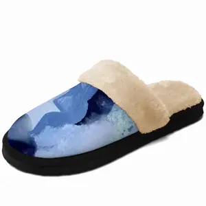 Men Celestial Fuzzy Slippers