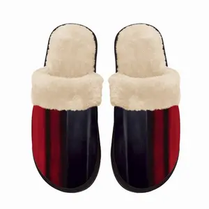 Men High Definition 2013 Fuzzy Slippers