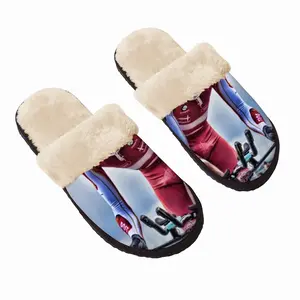 Men Fuglsang Jakob [Denmark] Fuzzy Slippers