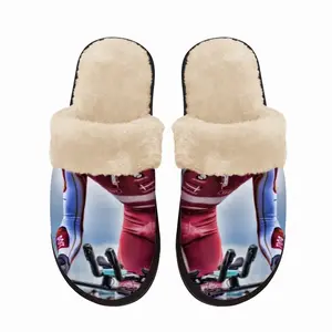 Men Fuglsang Jakob [Denmark] Fuzzy Slippers