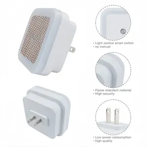 Autumn Sensor Night Light (Square)