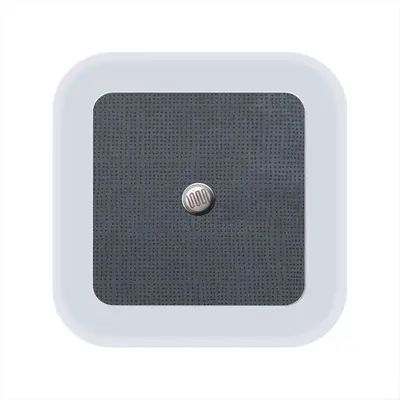 Anthracite Sensor Night Light (Square)