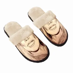 Men Wendy Williams Fuzzy Slippers