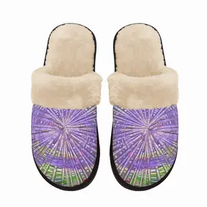 Men Powerful Fuzzy Slippers