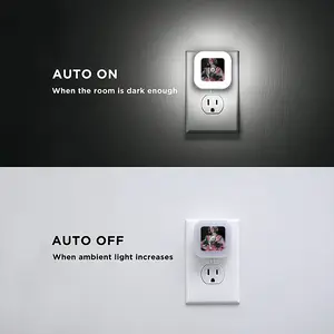 Ap Sensor Night Light (Square)