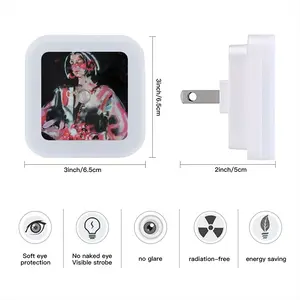 Ap Sensor Night Light (Square)