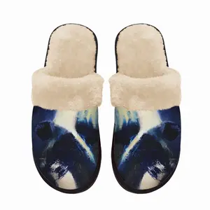 Men Louise Fuzzy Slippers