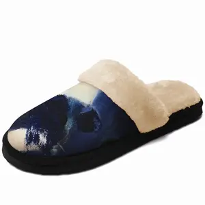 Men Louise Fuzzy Slippers