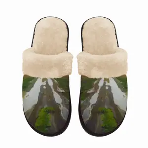 Men Mists Of Transcarpathia Fuzzy Slippers