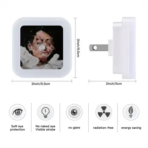 Ej Sensor Night Light (Square)