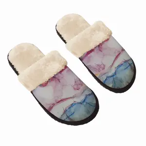 Men Paradise Meadows I Fuzzy Slippers