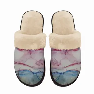 Men Paradise Meadows I Fuzzy Slippers