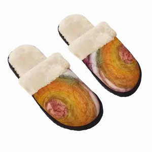 Men The Birth Of Venus Fuzzy Slippers