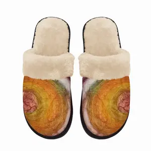 Men The Birth Of Venus Fuzzy Slippers