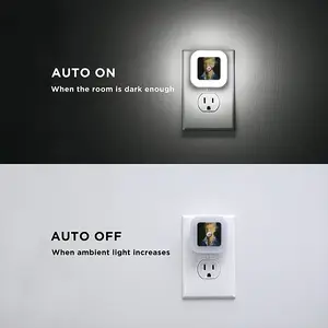 Big Brother Sensor Night Light (Square)