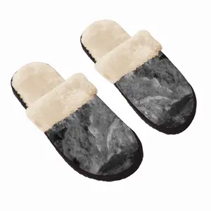 Men Harmony Fuzzy Slippers