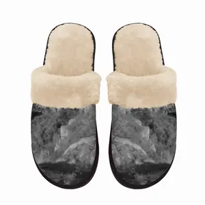 Men Harmony Fuzzy Slippers