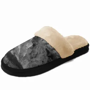 Men Harmony Fuzzy Slippers