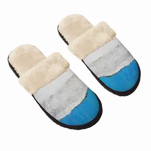 Men Lucid Kiss Of Eternity Fuzzy Slippers