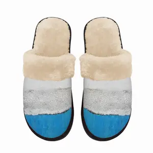 Men Lucid Kiss Of Eternity Fuzzy Slippers