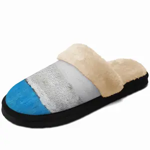 Men Lucid Kiss Of Eternity Fuzzy Slippers