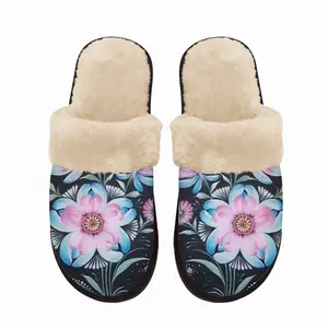 Men Dreamy And Inspired Fuzzy Slippers