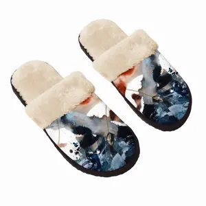 Men Utopia Manifesto I Fuzzy Slippers