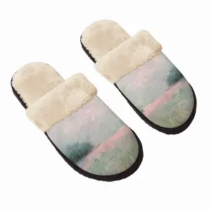 Men Dreamlike State Fuzzy Slippers