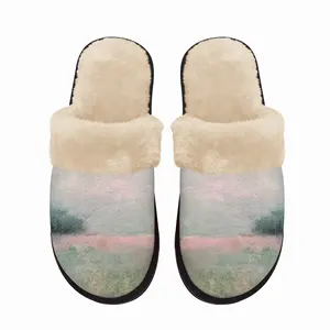 Men Dreamlike State Fuzzy Slippers