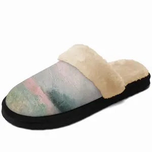 Men Dreamlike State Fuzzy Slippers