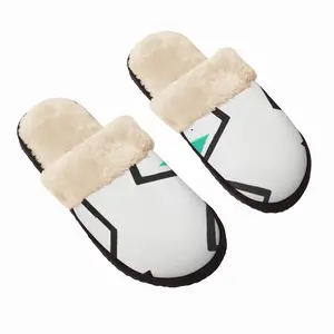 Men Man Fuzzy Slippers