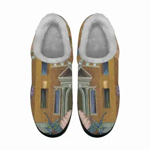 Men The Offering Cotton Slippers