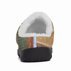 Men The Offering Cotton Slippers