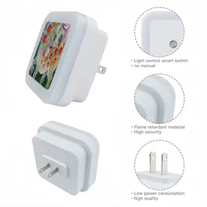 Lucky Pony Sensor Night Light (Square)